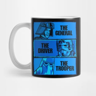 Cold warriors Mug